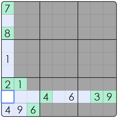 how to do sudoku quickly